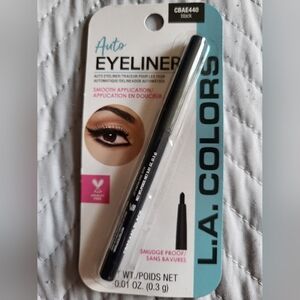 L.A. Colors Auto Eyeliner - Deep Black